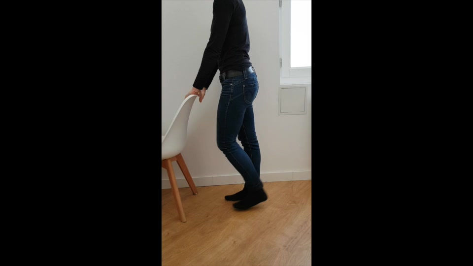 Exercice de la brosse à dent